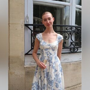 Reformation Florrie Dress